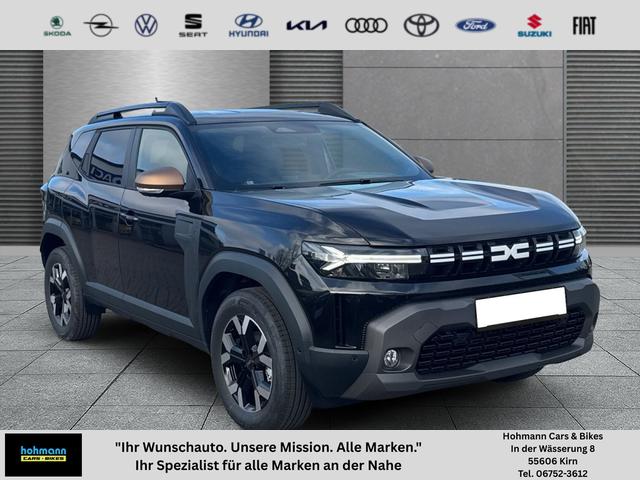 Dacia Duster - Extreme Winterpaket+RFK+LED Hybrid 140