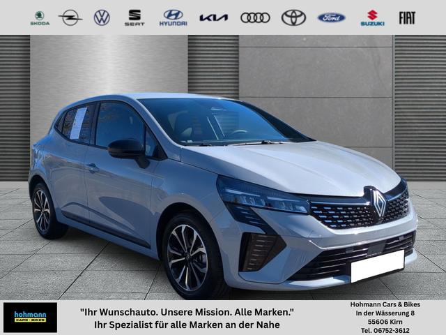 Renault Clio - Techno Winterpaket+RFK TCe 90
