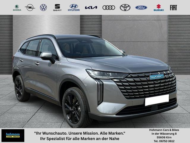 GWM HAVAL H6 - Premium SHZ+360&deg; Kamera+LED Hybrid 1.5 Turbo