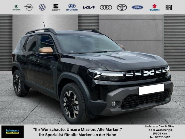 Dacia Duster - Extreme Winterpaket+RFK+LED Hybrid 140