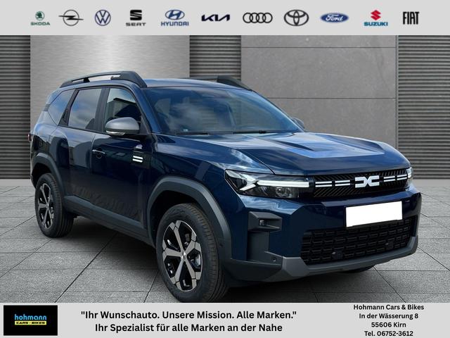 Dacia Bigster - Journey Winter- & Citypaket TCe 140