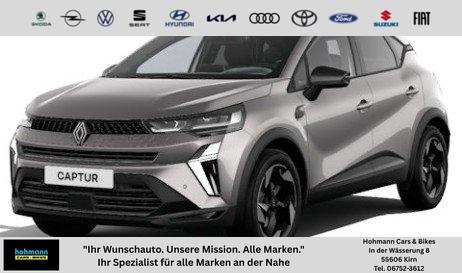 Renault Captur - Techno SHZ LKHZ E-TECH 160