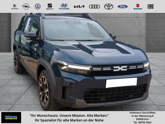 Dacia Bigster - Journey RFK+SHZ+LKHZ+el.Heckklappe Hybrid 155
