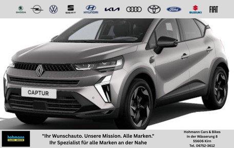 Renault Captur - Techno SHZ LKHZ TCe 160 EDC