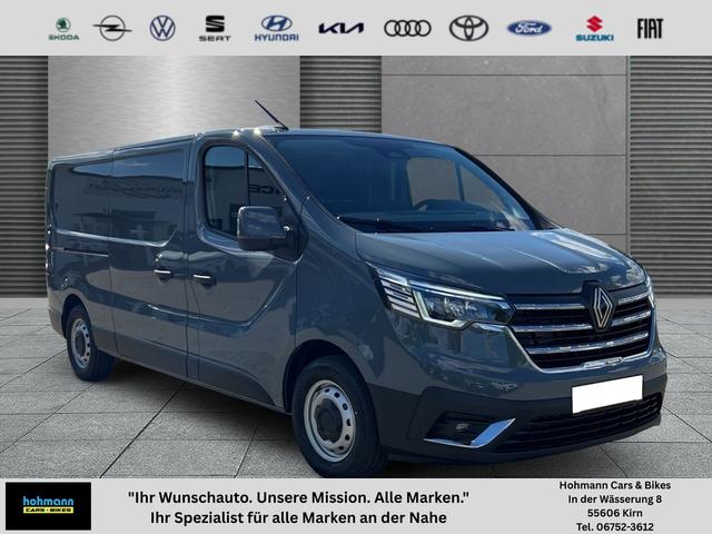 Renault Trafic - L2H1 3.0t AHK+Holzboden+PDC EXTRA dCi 170 AT9