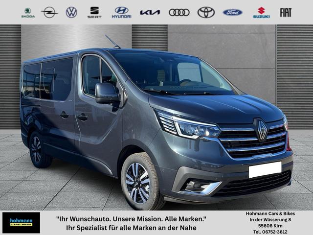 Renault Trafic - Spaceclass AHK+LED+Escapade L1H1 170 AT9