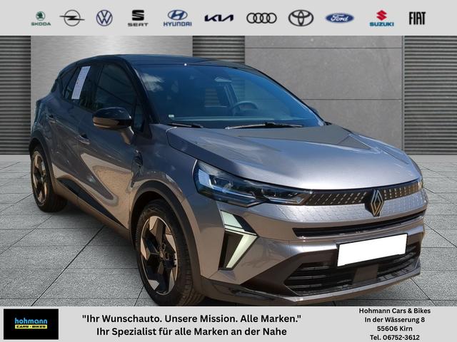 Renault Captur - Techno Winterpaket+RFK+PDC TCe 140