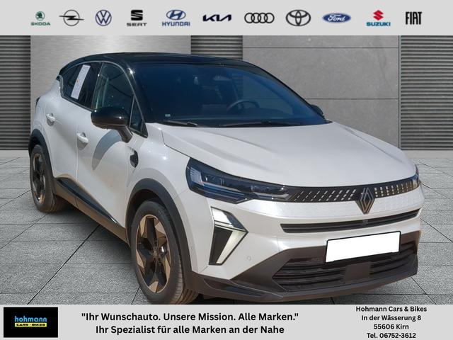 Renault Captur - Techno Winterpaket+360&deg;-Kamera TCe 140