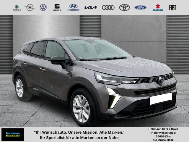 Renault Symbioz - Evolution SHZ+Carplay+RFK E-Tech 145
