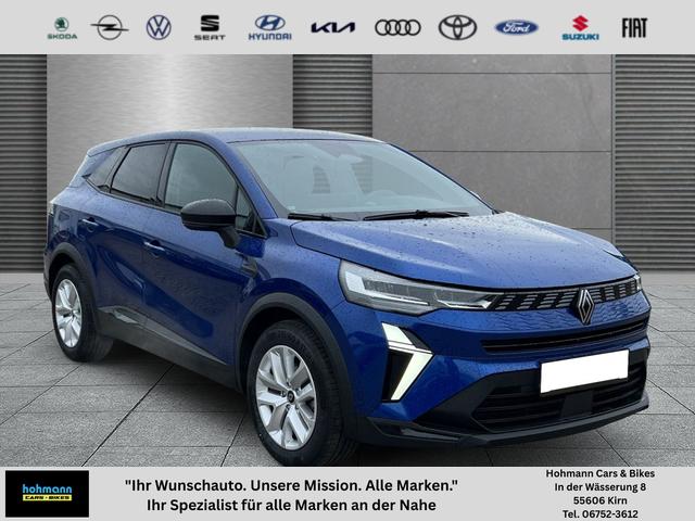Renault Symbioz - Evolution SHZ+RFK+Carplay E-Tech 145