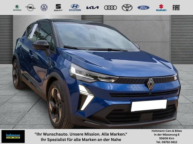 Renault Captur - Techno LKHZ+SHZ+360&deg;-Kamera TCe 140