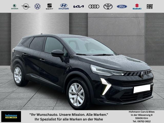 Renault Symbioz - Evolution SHZ+RFK+LED E-Tech 145