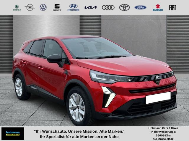 Renault Symbioz - Evolution SHZ+RFK+Carplay E-Tech 145
