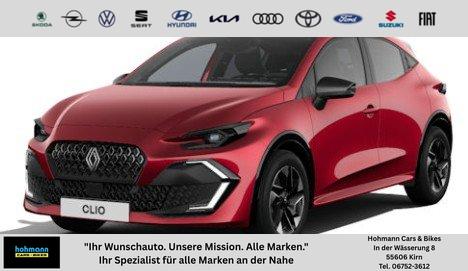 Renault Clio - Techno SHZ RFK TCe 115