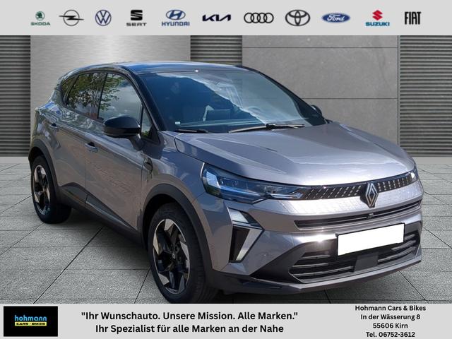 Renault Captur - Techno SHZ LKHZ 360&deg; TCe 90