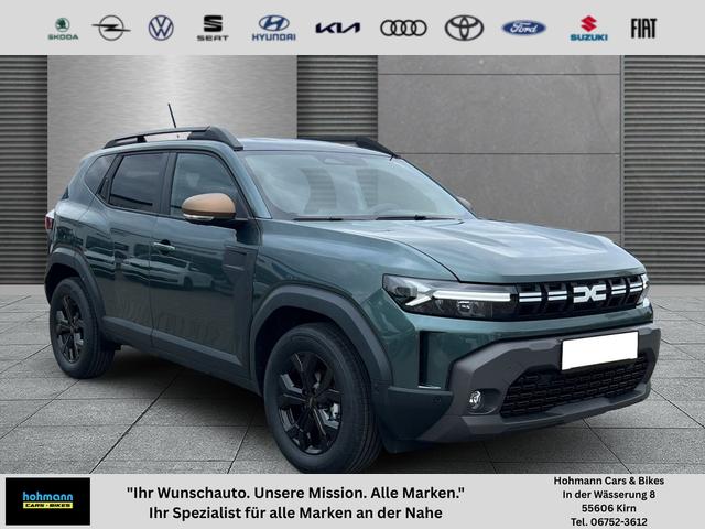 Dacia Duster - Extreme SHZ LKHZ MV-Kamera TCe 120 ECO-G