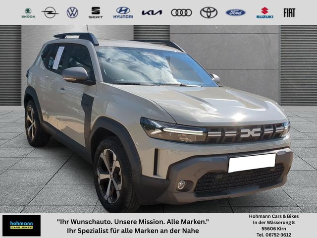 Dacia Duster - Journey SHZ+LKHZ+RFK+PDC Hybrid 155