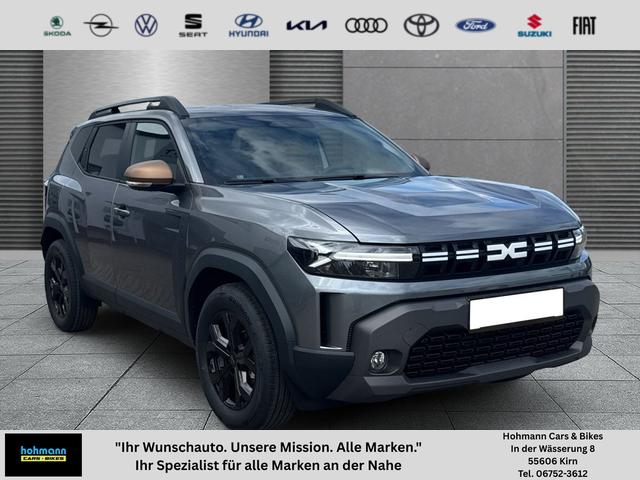 Dacia Duster - Extreme SHZ+RFK+LED TCe 120 ECO-G LPG