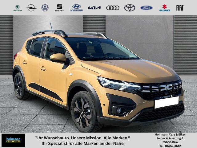 Dacia Sandero Stepway - Expression SHZ+RFK+LED TCe 90 CVT