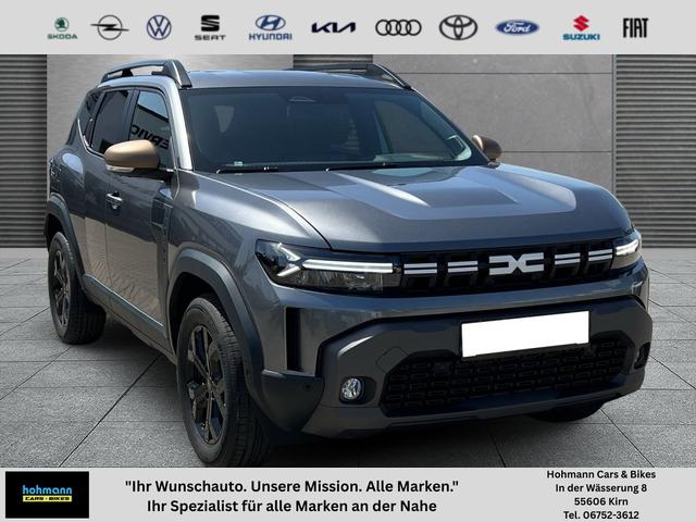 Dacia Duster - Extreme SHZ+RFK+LED TCe 120 ECO-G LPG