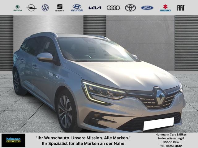 Renault M&eacute;gane Grandtour - Techno+SHZ+GJR+AHK+LKHZ Megane TCe 140 EDC