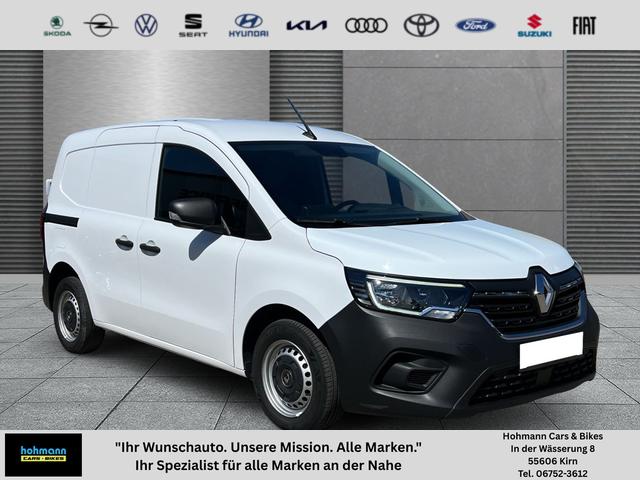 Renault Kangoo Rapid - L1 Start RFK+Holzboden dCi 95