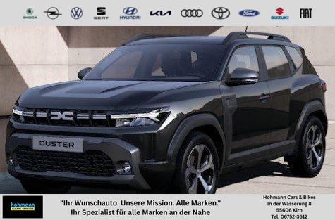 Dacia Duster - Journey SHZ LKHZ MV-Kamera TCe 140