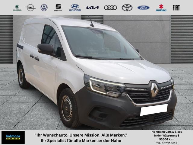 Renault Kangoo Rapid - L1 Start RFK+Holzboden dCi 95