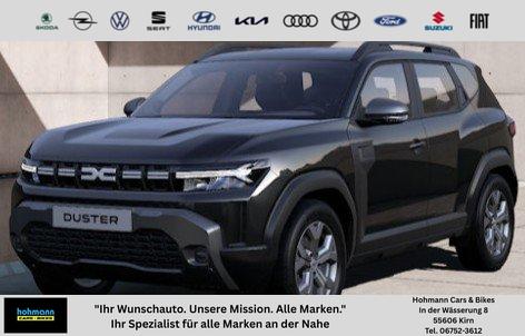 Dacia Duster - Expression GJR+SHZ+LKHZ hybrid-G 150 EDC 4x4