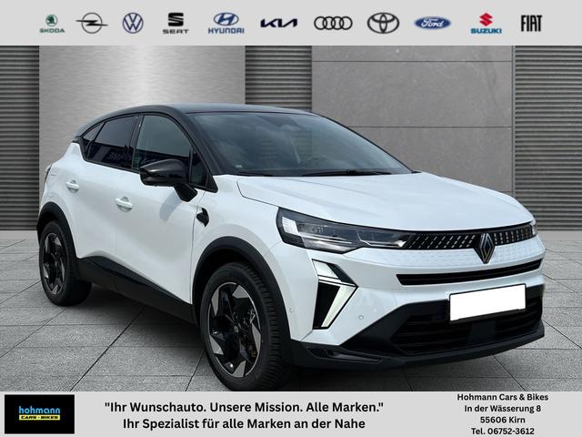 Renault Captur - Techno GJR+SHZ+RFK E-TECH 160