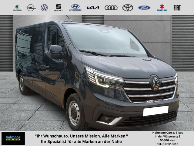 Renault Trafic - Extra RFK+PDC+AHK dCi 170 AT9 L2H1 3.0t
