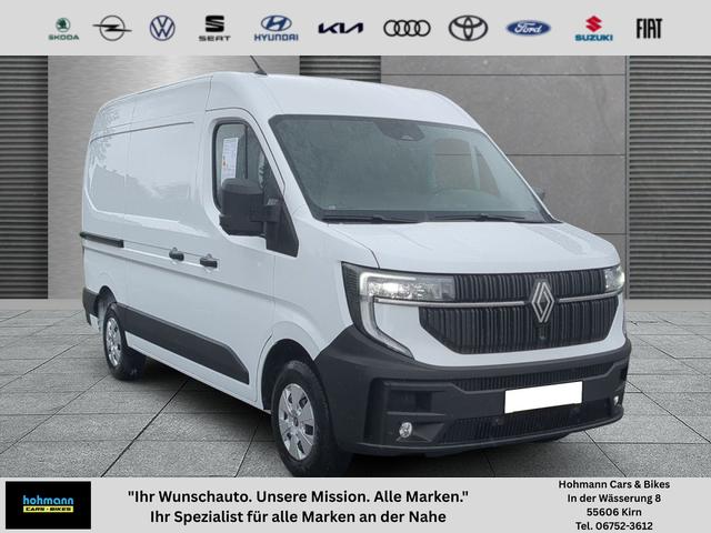 Renault Master - L2H2 AHK SHZ Extra dCi 170 3,5t