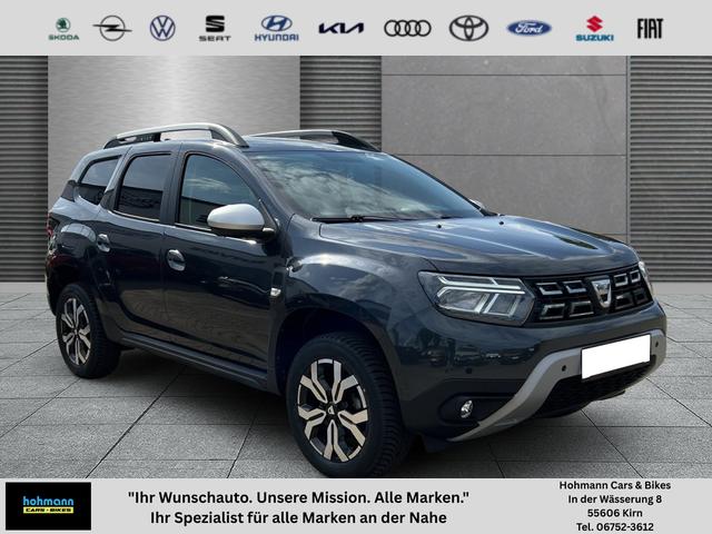 Dacia Duster - Prestige 2WD SHZ+GJR+RFK TCe 100 LPG