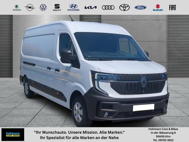 Renault Master - L3H2 AHK SHZ Extra dCi 170 3,5t