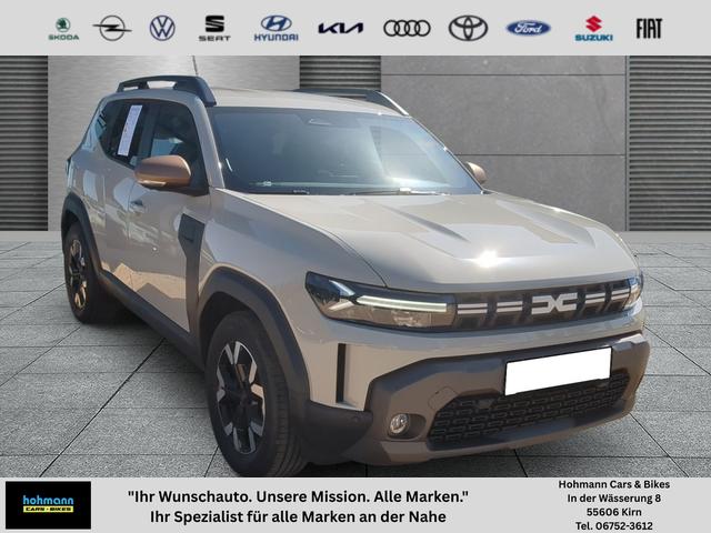 Dacia Duster - Extreme SHZ+RFK+LKHZ TCe 120 ECO-G