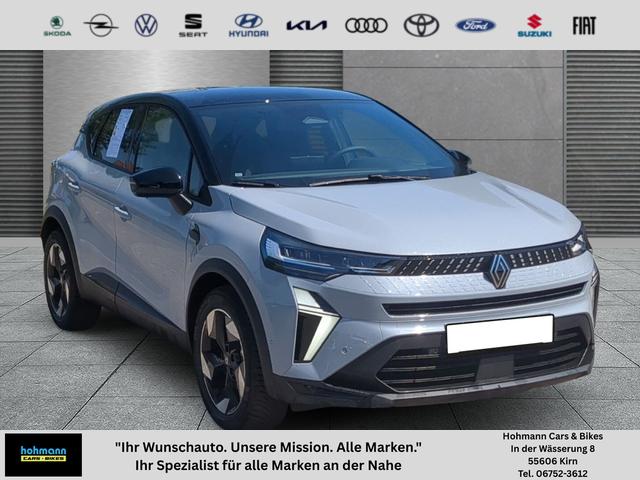 Renault Captur - Techno SHZ LKHZ GJR E-TECH 160