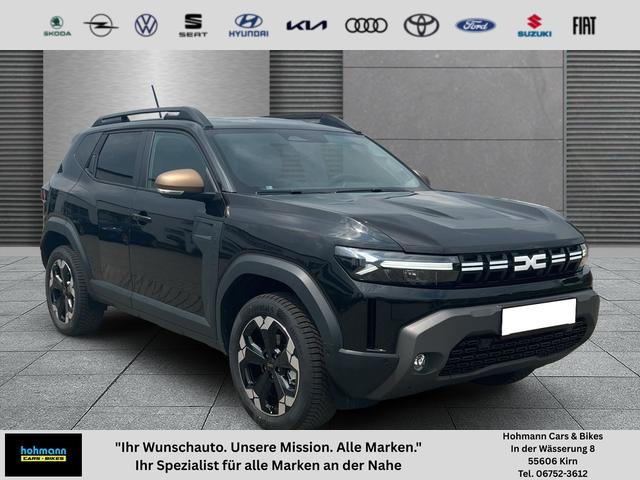 Dacia Duster - Extreme SHZ+MV-Kamera+LED hybrid-G LPG 150 EDC 4x4