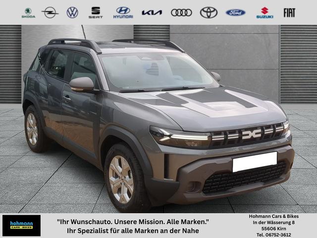 Dacia Duster - Expression RFK+SHZ+PDC+LKHZ TCe 140