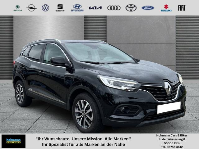 Renault Kadjar - Zen GJR+SHZ+RFK TCe 140 EDC