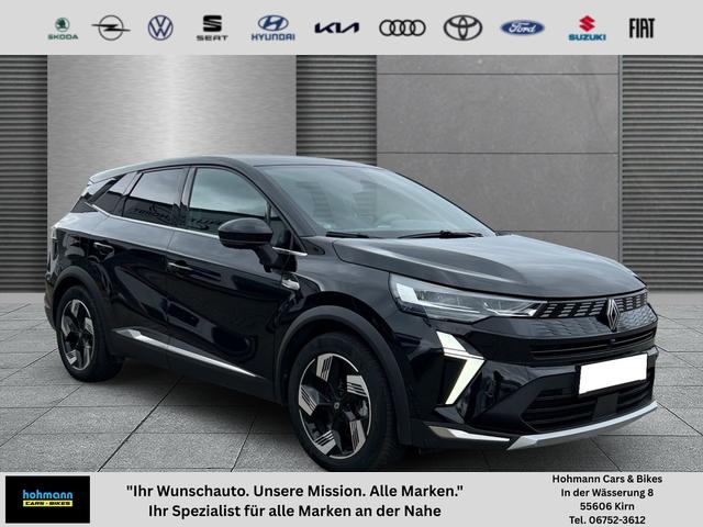 Renault Symbioz - Iconic GJR+360&deg; Kamera+LED E-Tech Full Hybrid 145