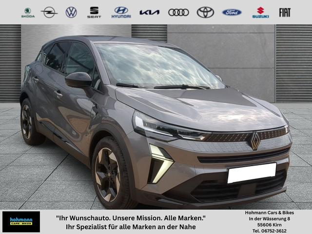 Renault Captur - Techno RFK+SHZ+PDC+LKHZ TCe 160 EDC