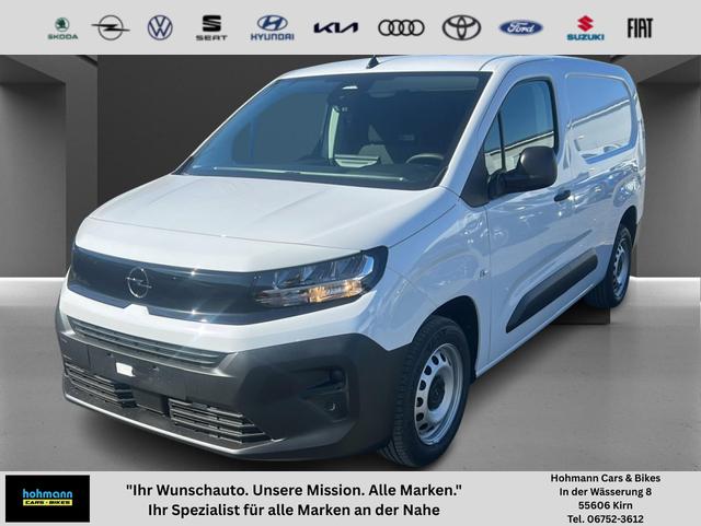 Opel Combo - L2H1 Klima CarPlay XL 1.5 D 130