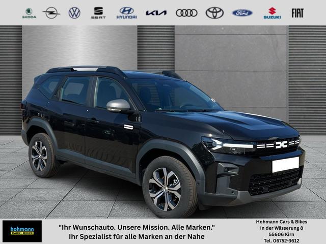 Dacia Bigster - Expression LKHZ+SHZ+RFK TCe 140