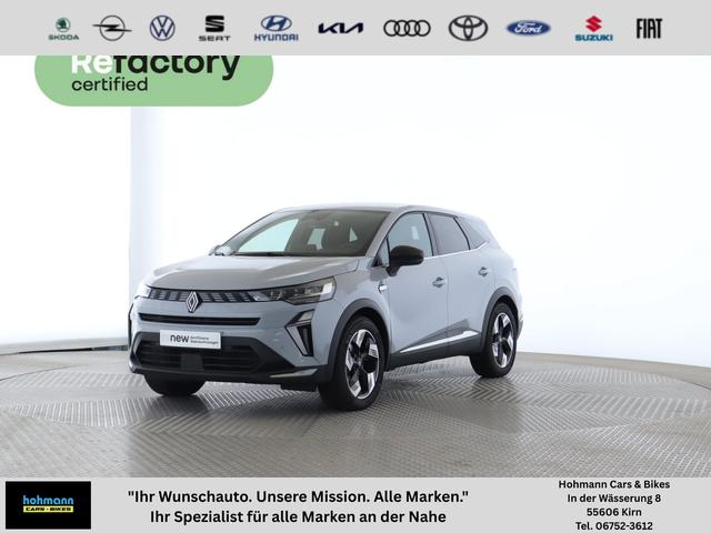 Renault Symbioz - Techno SHZ GJR PDC LED E-TECH Full Hybrid 145