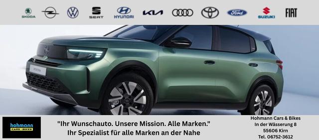Opel Frontera - GS 7-Sitzer SHZ 145 PS e-DCT6