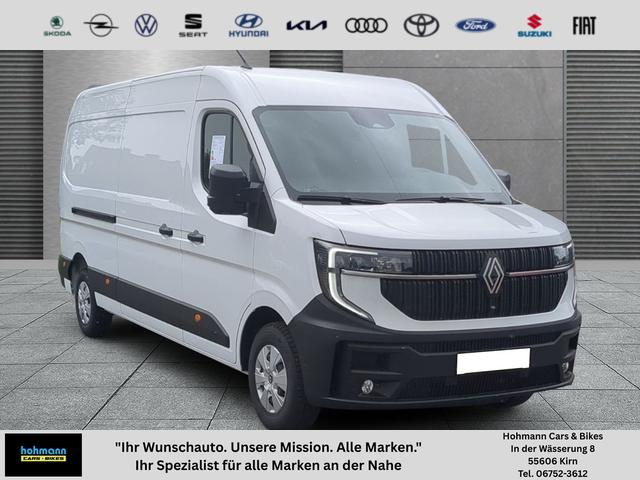 Renault Master - L3H2 AT9 AHK SHZ Extra dCi 170 3,5t