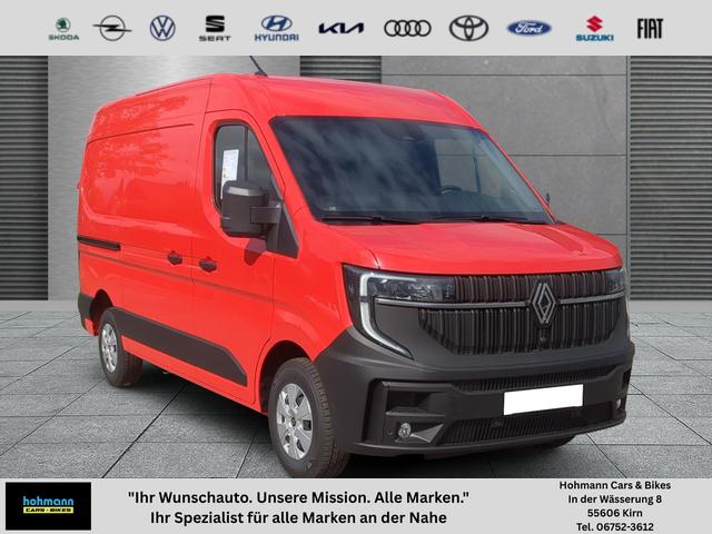 Renault Master - L2H2 AHK SHZ Extra dCi 170 3,5t