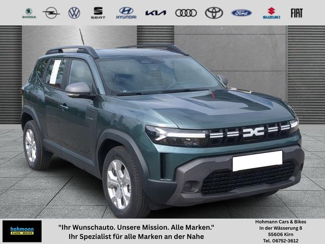 Dacia Duster - Expression SHZ LKHZ TCe 140