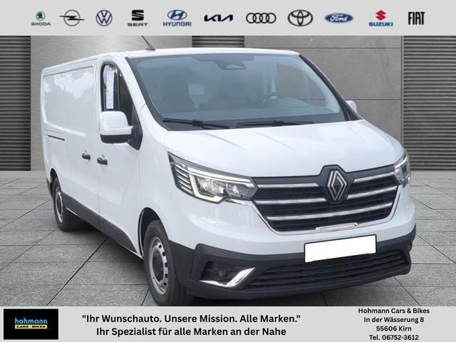 Renault Trafic Kastenwagen - L2H1 3,0t Extra+RFK+Klima dCi 130