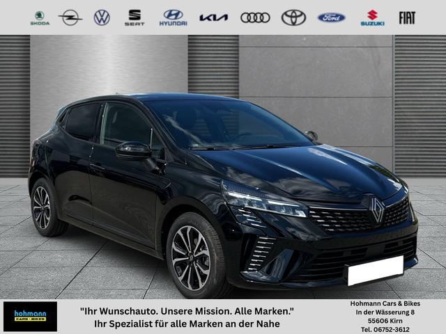 Renault Clio - Techno RFK+SHZ+LED TCe 90 X-Tronic